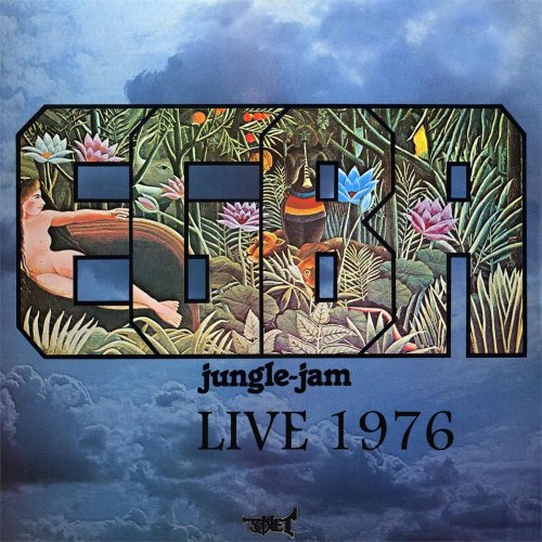 EGBA - Jungle Jam: Live (1976)