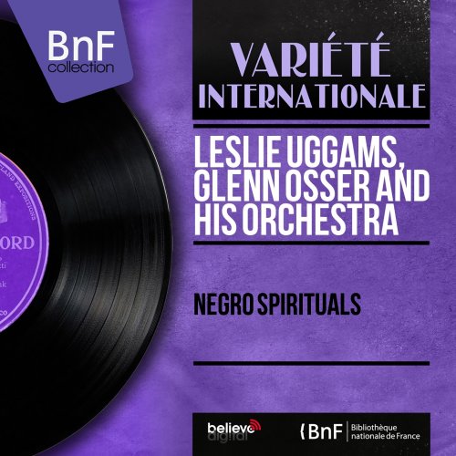 Leslie Uggams - Negro Spirituals (Mono Version) (2013) Hi-Res