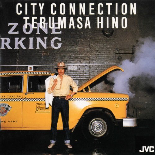 Terumasa Hino - City Connection (1979) [Hi-Res]