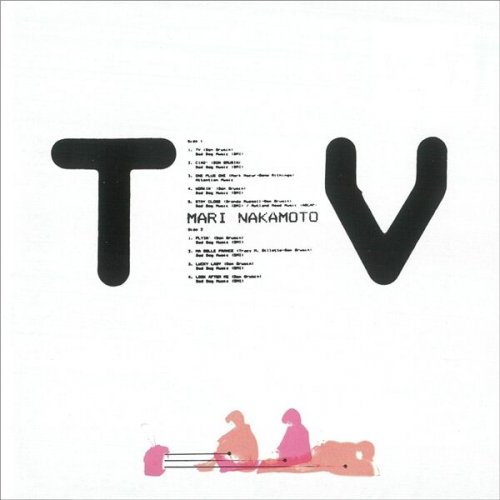 Mari Nakamoto - TV (1984) [Hi-Res]