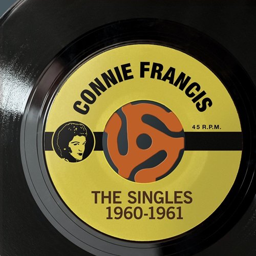 Connie Francis – The Singles 1960 - 1961 (2025)