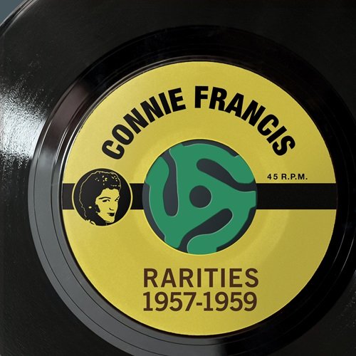 Connie Francis – The Singles Rarities 1957-1959 (2025)