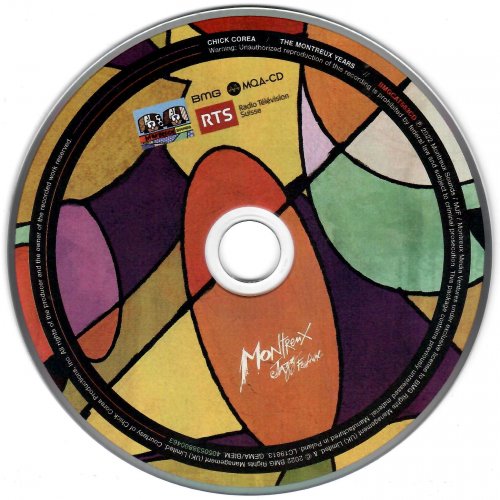 Chick Corea - The Montreux Years (2022)