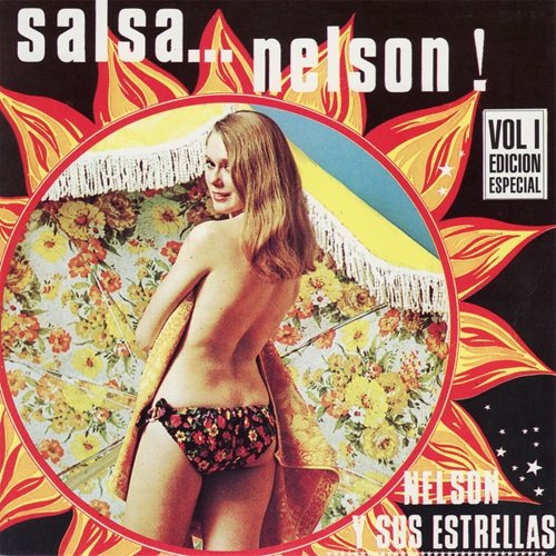 Nelson Y Sus Estrellas – Lo Mejor De Nelson Y Sus Estrellas, Vol. 1 (Edicion Especial) (1995)