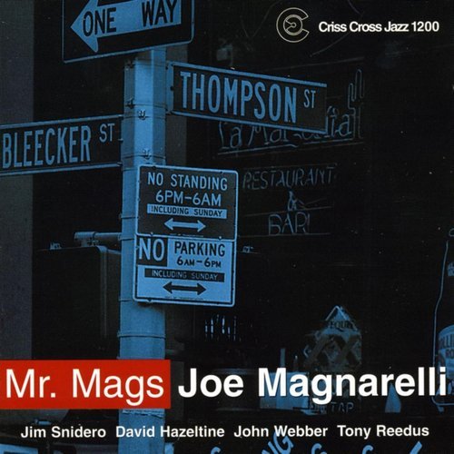 Joe Magnarelli - Mr. Mags (2001)
