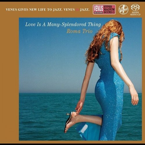 Roma Trio - Love Is A Many-Splendored Thing (2018) Hi-Res