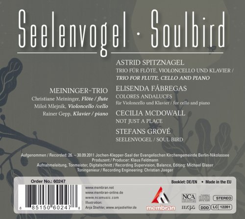 Meininger Trio - Seelenvogel - Soulbird (2012)