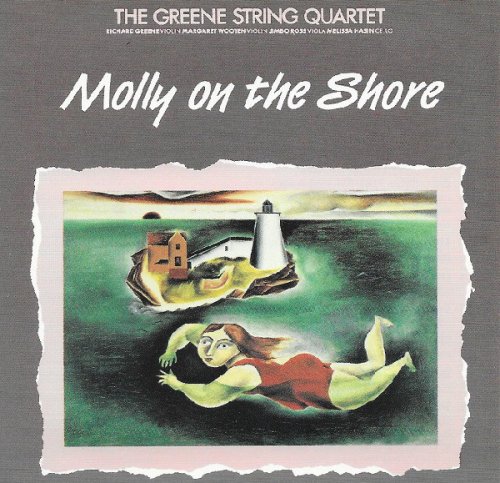 The Greene String Quartet - Molly on the Shore (1988)