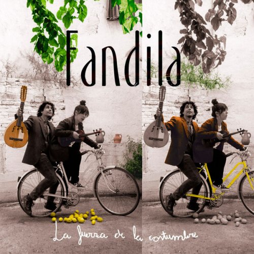 Fandila - La fuerza de la costumbre (2024)