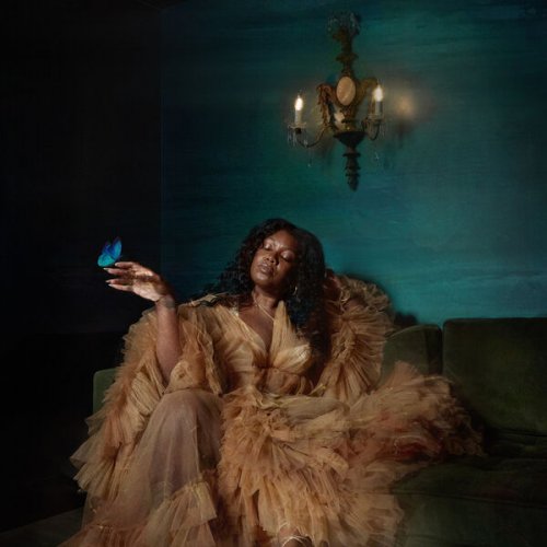 Yazmin Lacey - Teal Dreams (2025)