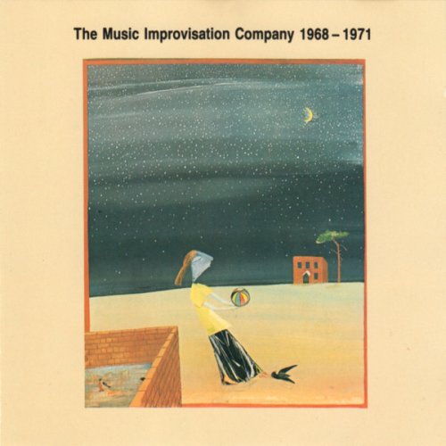 The Music Improvisation Company - The Music Improvisation Company 1968 - 1971 (1976)
