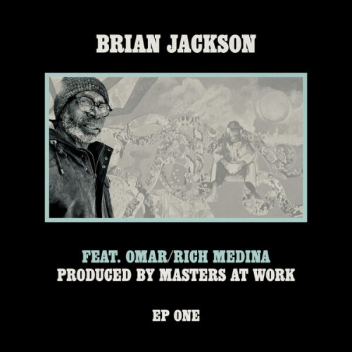 Brian Jackson - EP One (2025)