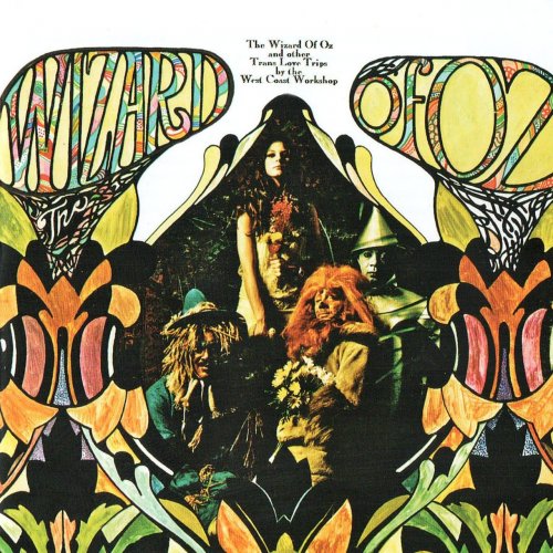The West Coast Workshop - The Wizard Of Oz and other Trans Love Trips (1967)