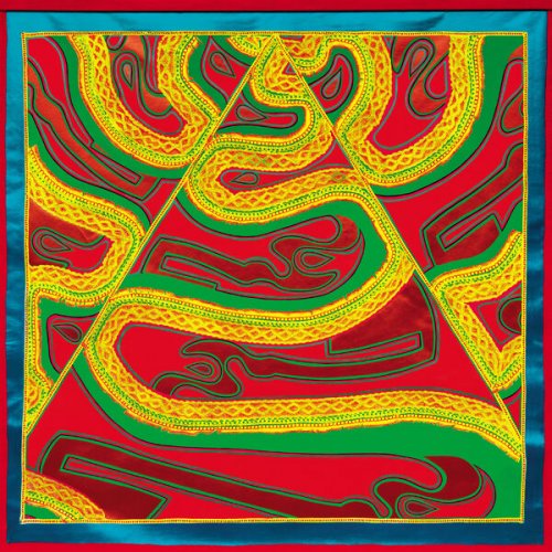 Natural Information Society - Perseverance Flow (2025)