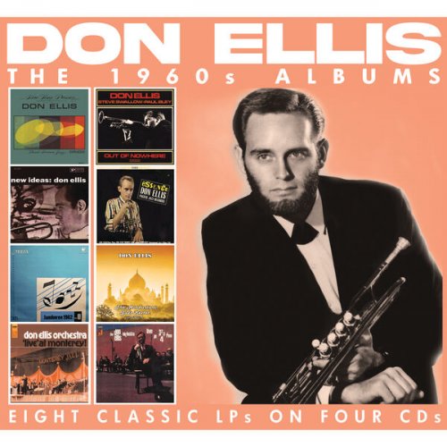 Don Ellis - The 1960s Albums (2025)