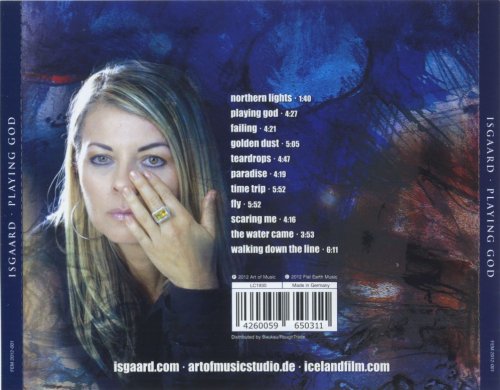 Isgaard - Playing God (2012)