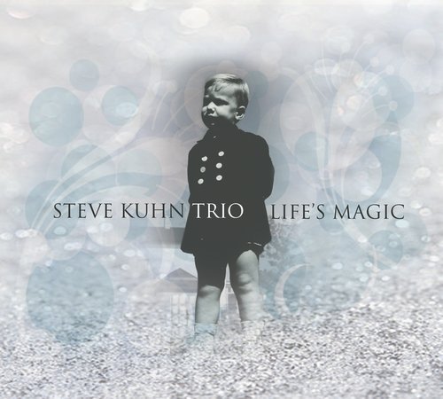 Steve Kuhn - Life's Magic (1986) CD Rip