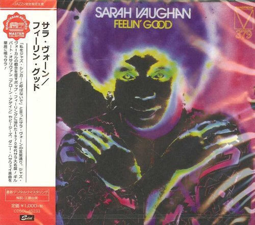 Sarah Vaughan - Feelin' Good (1972)