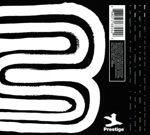 Miles Davis - Miles 55: The Prestige Recordings (2025)