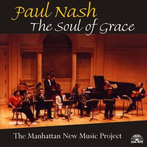 Paul Nash - The Soul Of Grace (2000)