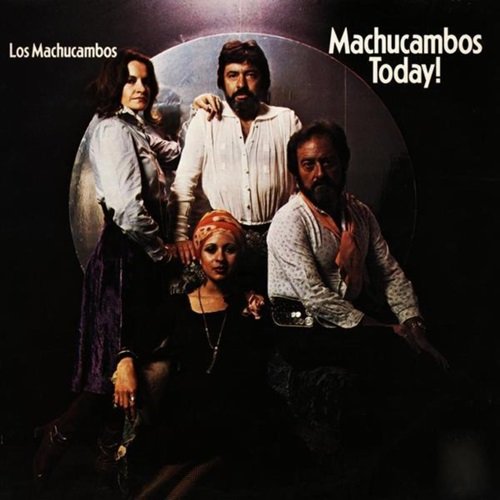 Los Machucambos - Machucambos Today (1977)