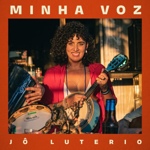Jô Lutério - Minha Voz (2025) Hi-Res