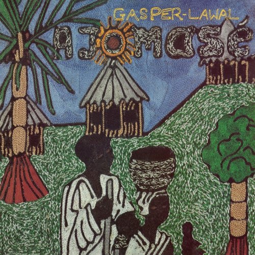 Gasper Lawal - Ajomasé (2025) [Hi-Res]