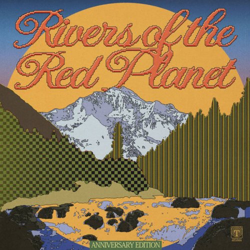 Max Graef - Rivers Of The Red Planet (Anniversary Edition) (2025)