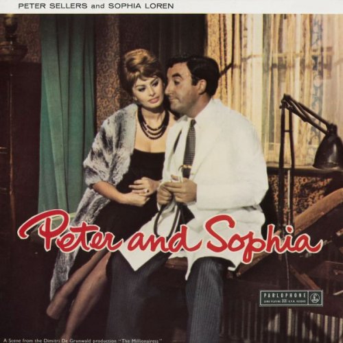 Peter Sellers, Sophia Loren - Peter & Sophia (1960)