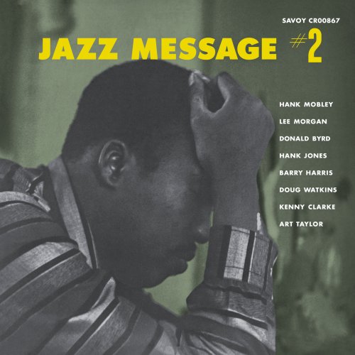 Hank Mobley - Jazz Message #2 (Remastered 2025) (1957) [Hi-Res]
