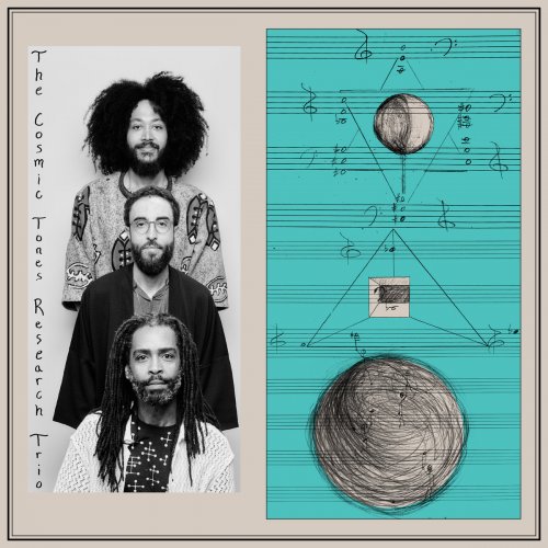 The Cosmic Tones Research Trio - The Cosmic Tones Research Trio (2025) [Hi-Res]