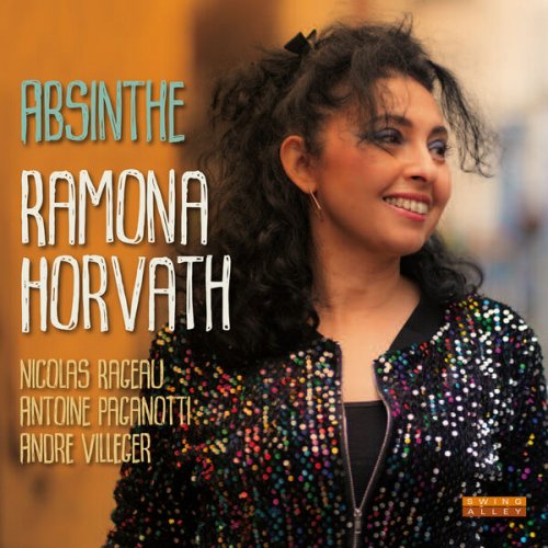 Ramona Horvath - Absinthe (2025) [Hi-Res]