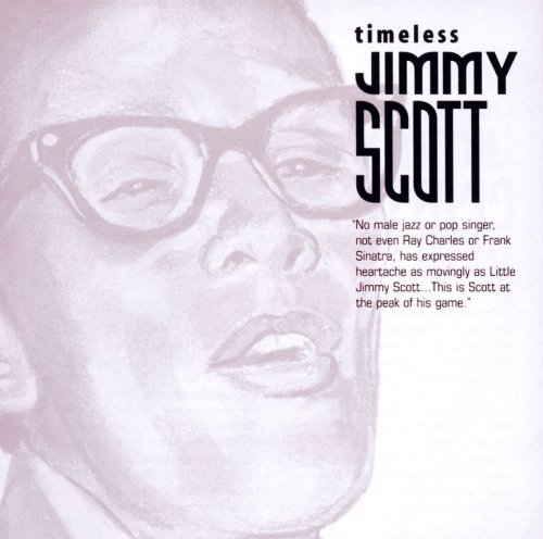Jimmy Scott - Timeless (2002)
