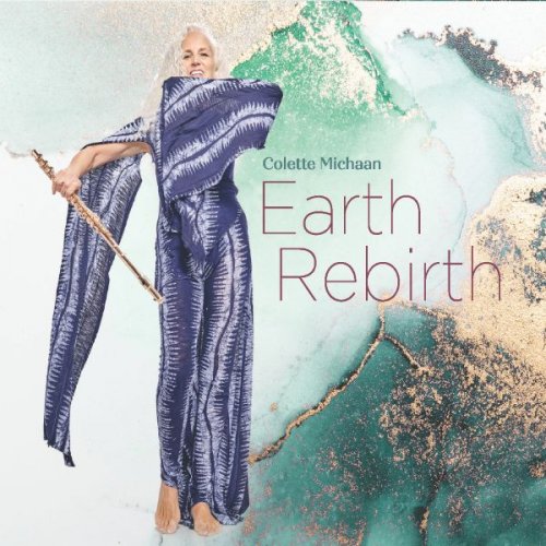 Colette Michaan - Earth Rebirth (2023)