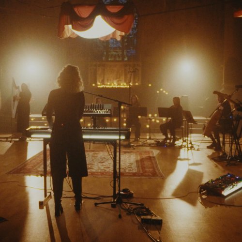 Ishmael Ensemble, The Rituals Orchestra - Live From The Mount Without (2025) [Hi-Res]