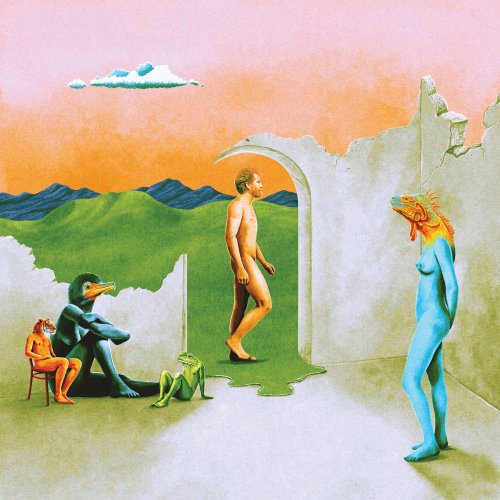 Joe Westerlund - Curiosities from the Shift (2025) [Hi-Res]