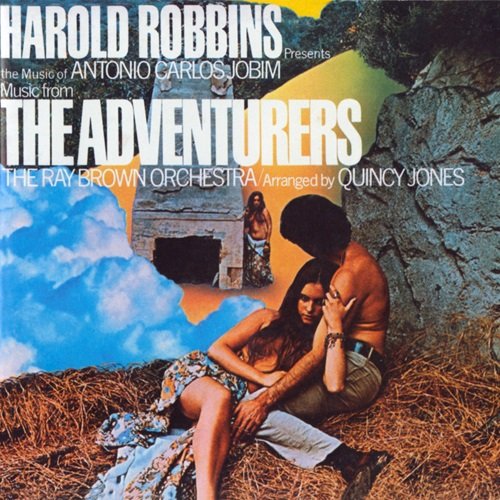Quincy Jones & Ray Brown Orchestra – Music From The Adventurers (1970)