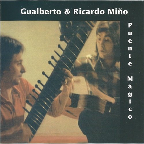 Gualberto & Ricardo Miño – Puente mágico (2016 Remasterizado) (1983)