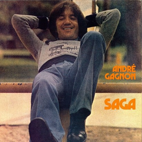 André Gagnon - Saga (1974)