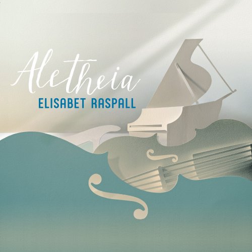 Elisabet Raspall - Aletheia (2025) Hi Res
