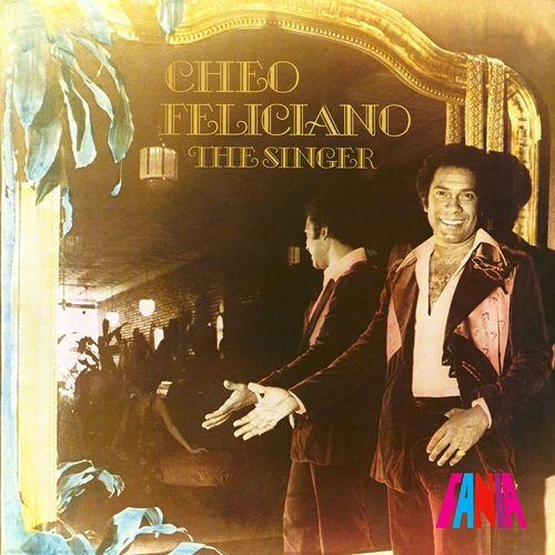 Cheo Feliciano - The Singer (1976)