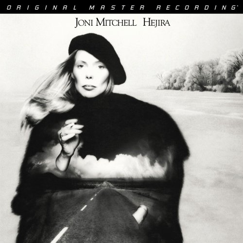 Joni Mitchell - Hejira (1976) [2025 DSD]