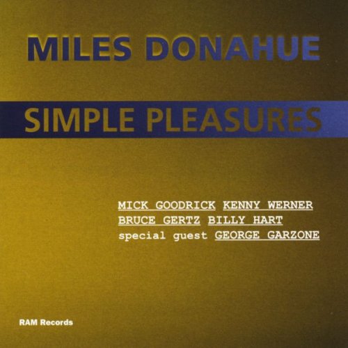 Miles Donahue - Simple Pleasures (1998)
