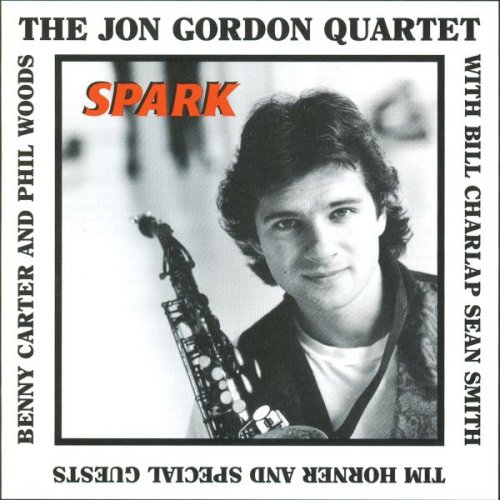 Jon Gordon - Spark (1995)
