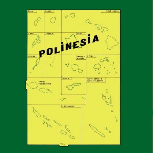 Piero Umiliani - Polinesia (2021) Piero Umiliani - Polinesia (2021)