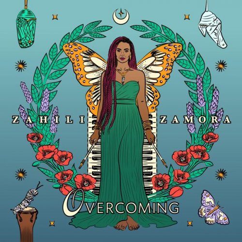 Zahili Zamora - Overcoming (2025) [Hi-Res]