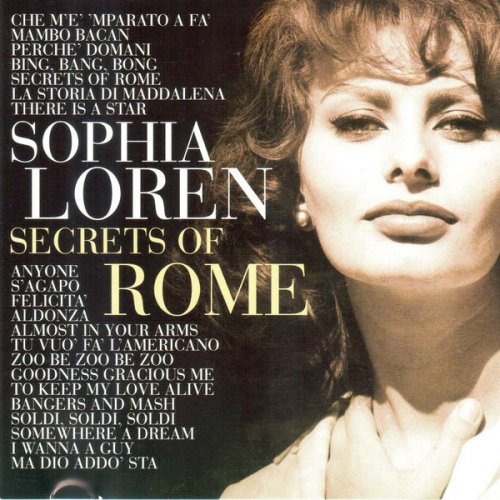 Sophia Loren - Secrets of Rome (2001) Sophia Loren - Secrets of Rome (2001)