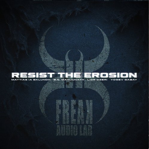 Mattias IA Eklundh - Resist The Erosion (2025) [Hi-Res]