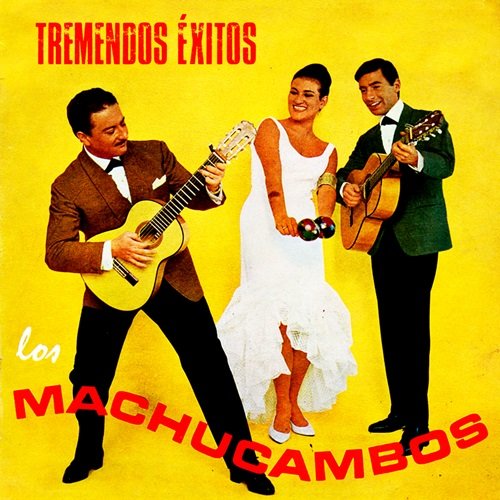 Los Machucambos - Tremendos Éxitos (Remastered) (2018) Los Machucambos - Tremendos Éxitos (Remastered) (2018)