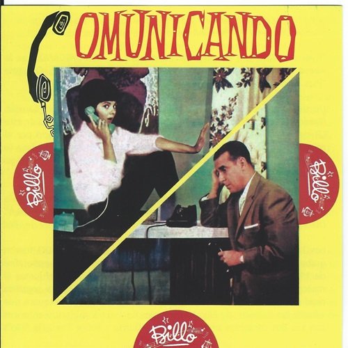 Billo's Caracas Boys - Comunicando (1960) Billo's Caracas Boys - Comunicando (1960)